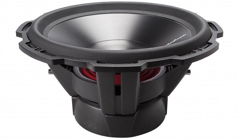 2er-Pack Rockford Fosgate Punch P3D4-15 im geschlossenen Gehäuse