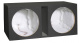2er-Pack Rockford Fosgate P3D4-15 im Gehäuse mit Verstärker, 2x15 Bass-Paket 2er-Pack Rockford Fosgate P3D4-15 im Gehäuse mit Verstärker, 2x15 Bass-Paket