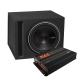 Rockford Fosgate P3D4-15 im Gehäuse mit Verstärker, Bass-Paket Rockford Fosgate P3D4-15 im Gehäuse mit Verstärker, Bass-Paket