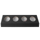 4er-Pack Bass Habit P690 auf Raggarplanke 4er-Pack Bass Habit P690 auf Raggarplanke