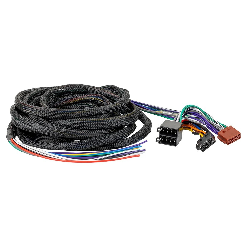 Bass Habit P84DSP, 8-Kanal Klangprozessor/DSP für VW 2012- mit MIB (52-polig)