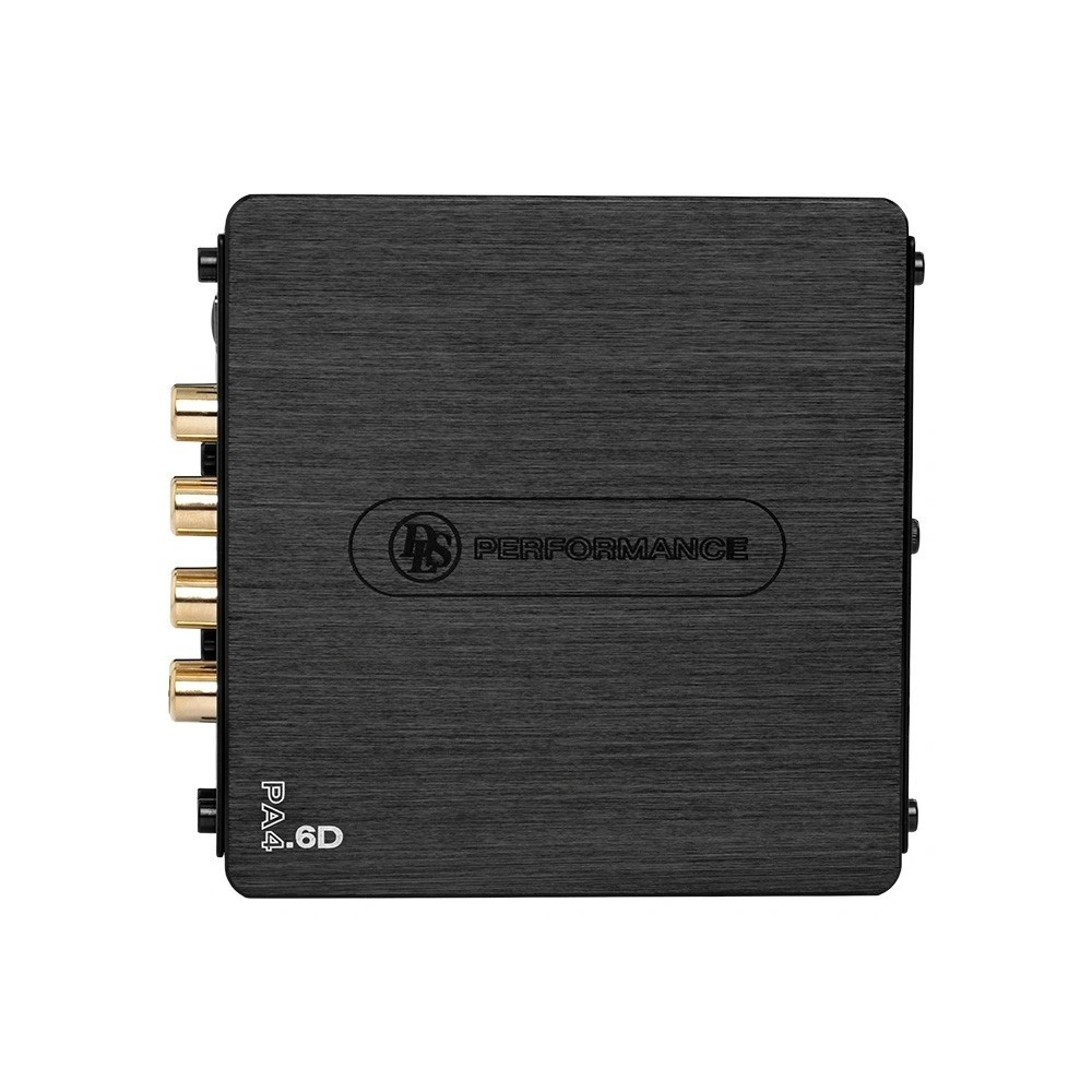 DLS PA4.6D, 6-Kanal Klangprozessor/DSP für VW 2012- mit MIB (52-polig)