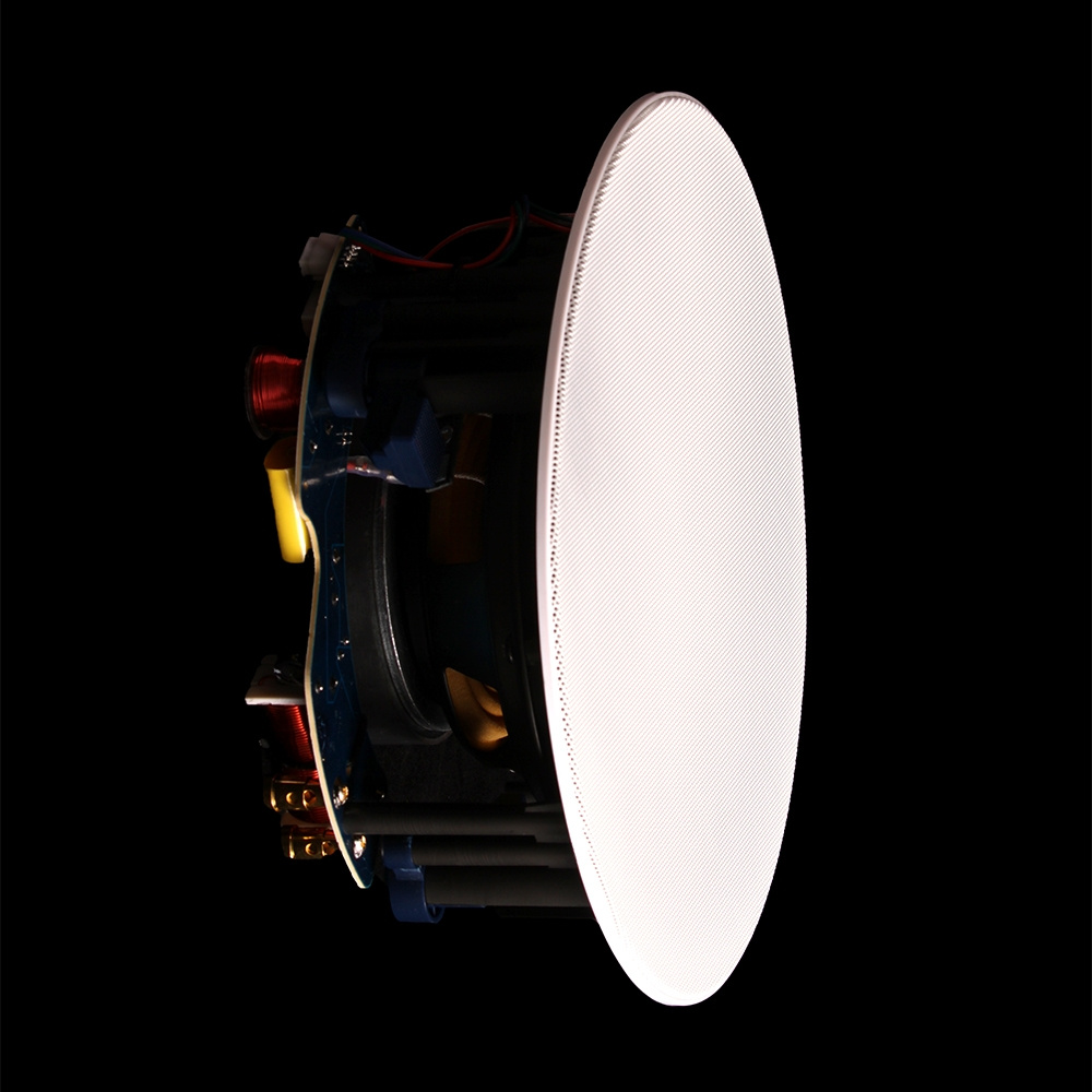System One A50BT mit Lithe Audio Passive IP44, Einbaupaket