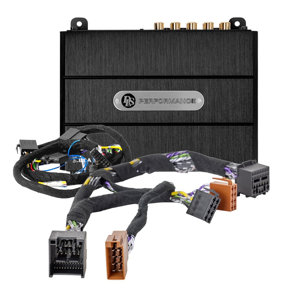 DLS PE4.8DA Plug-&-Play-Paket, Ford Sync 3 2018–, 32-Pin
