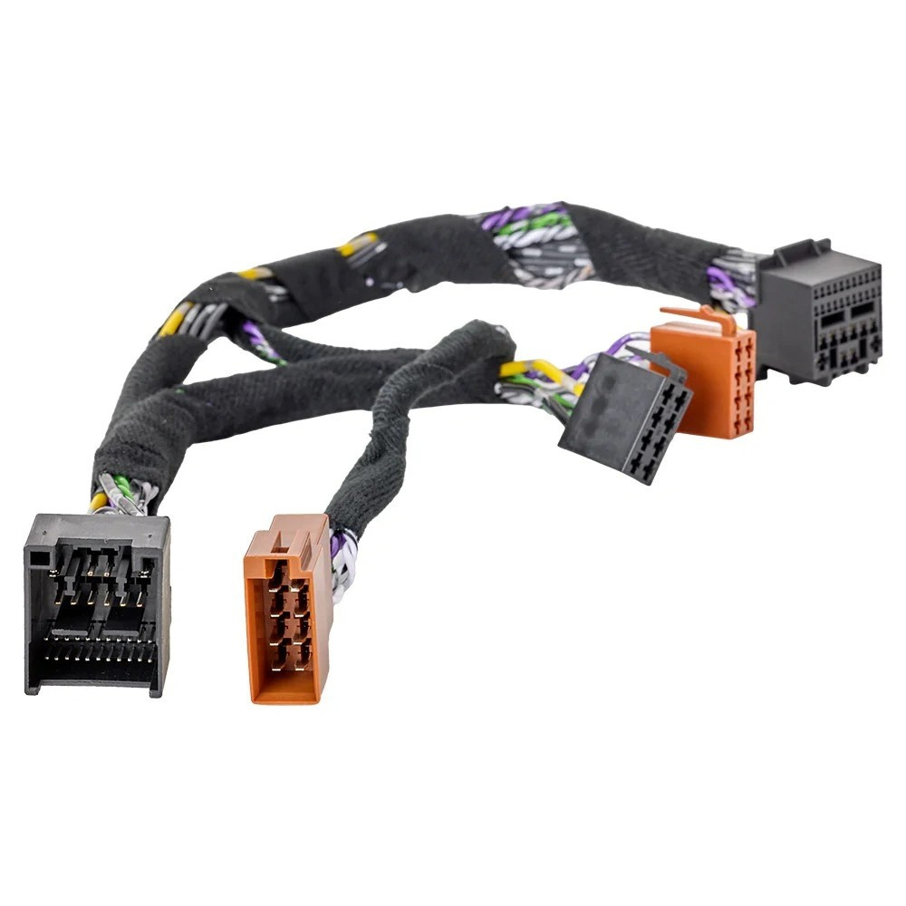 DLS PE4.8DA Plug-&-Play-Paket, Ford Sync 3 2018–, 32-Pin
