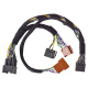 DLS PE4.8DA Plug-&-Play-Paket, Ford Sync 3 2018–, 32-Pin DLS PE4.8DA Plug-&-Play-Paket, Ford Sync 3 2018–, 32-Pin