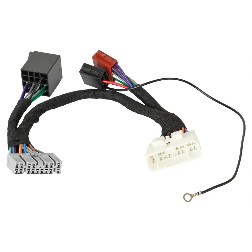 DLS PE4.8DA Plug & Play-Paket, Isuzu u. a. mit 16-Pin