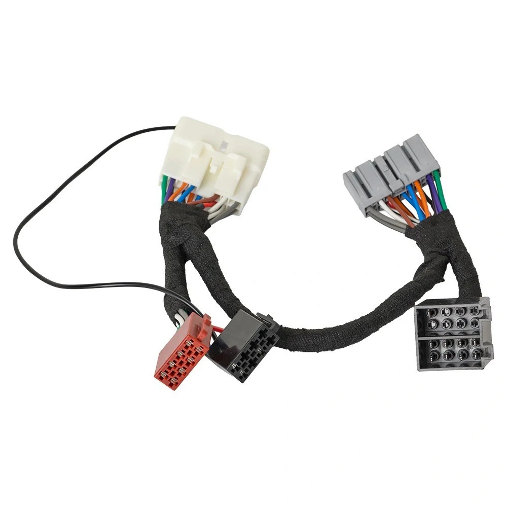 DLS PE4.8DA Plug & Play-Paket, Isuzu u. a. mit 16-Pin