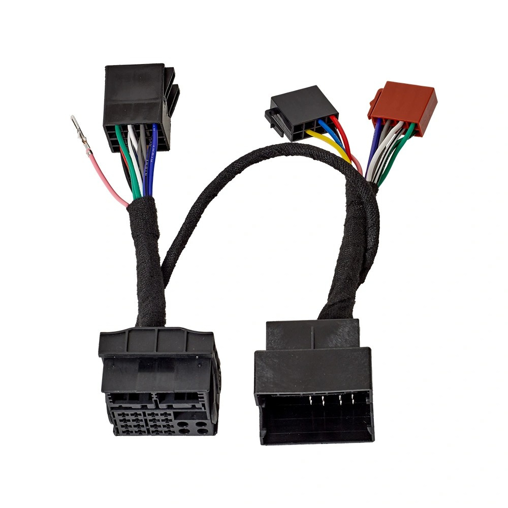 DLS PE4.8DA Plug & Play-Paket, Citroën/Peugeot mit Quadlock