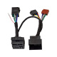 DLS PE4.8DA Plug & Play-Paket, Citroën/Peugeot mit Quadlock DLS PE4.8DA Plug & Play-Paket, Citroën/Peugeot mit Quadlock