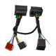 DLS PE4.8DA Plug & Play-Paket, Citroën/Peugeot mit Quadlock DLS PE4.8DA Plug & Play-Paket, Citroën/Peugeot mit Quadlock