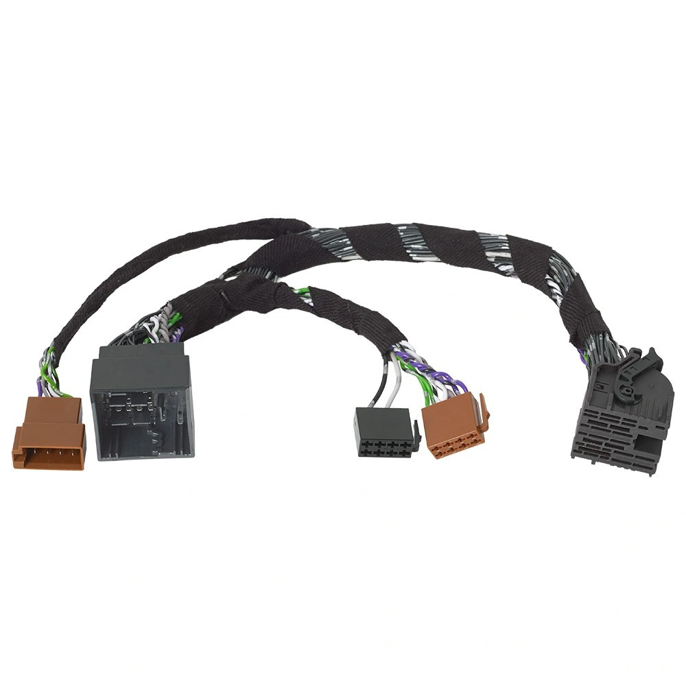DLS PE4.8DA Plug & Play-Paket, PSA/Stellantis ca. 2015–