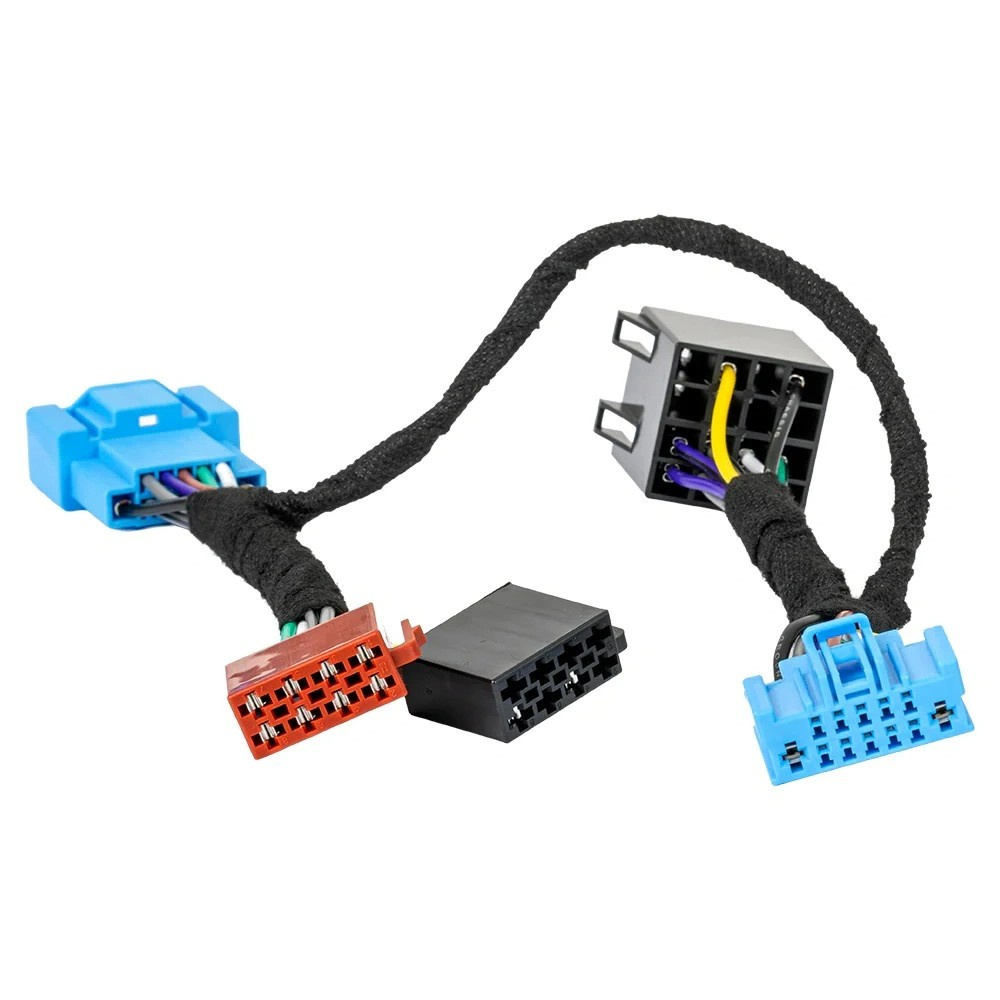 DLS PE4.8DA Plug & Play-Paket, Stellantis 2021– mit 12-polig
