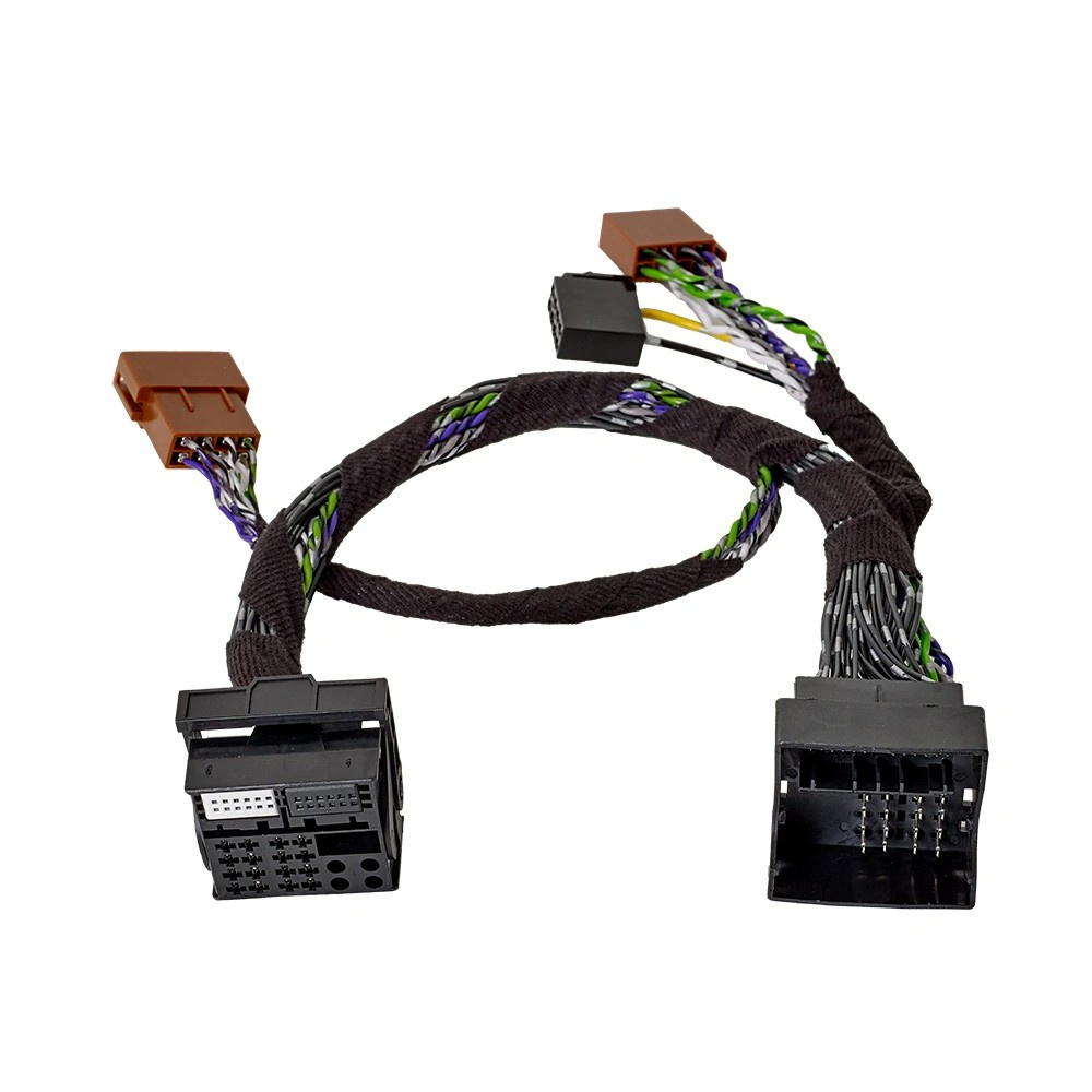 DLS PE4.8DA Plug & Play-Paket, BMW/VAG/Mercedes u. a. mit Quadlock