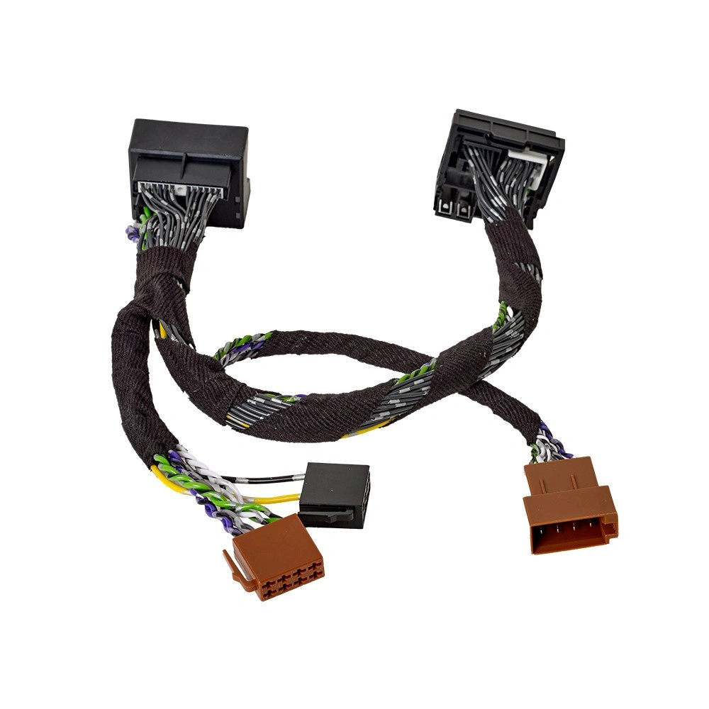 DLS PE4.8DA Plug & Play-Paket, BMW/VAG/Mercedes u. a. mit Quadlock