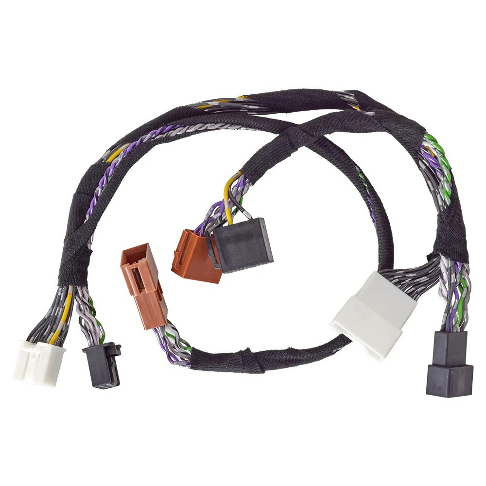 DLS PE4.8DA Plug & Play-Paket, Toyota/Suzuki 2018– mit 28+10-Pin