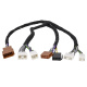 DLS PE4.8DA Plug & Play-Paket, Toyota 1993–2019 u. a. mit 10+6-polig DLS PE4.8DA Plug & Play-Paket, Toyota 1993–2019 u. a. mit 10+6-polig