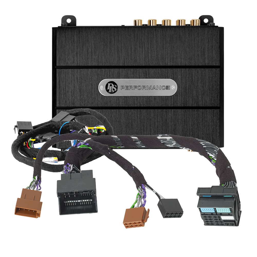 DLS PE4.8DA Plug & Play-Paket, Audi/Seat/Skoda/Cupra/VW u. a. MIB 2012–, 52-polig