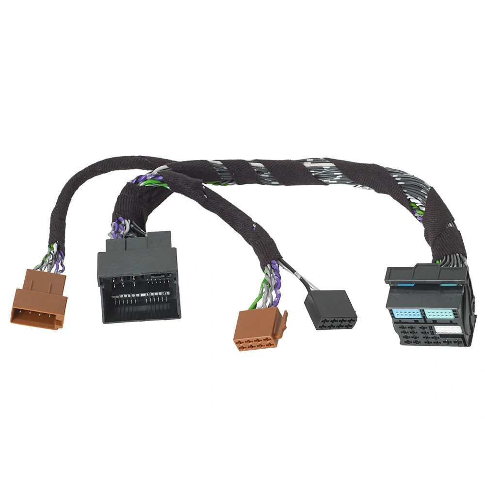 DLS PE4.8DA Plug & Play-Paket, Audi/Seat/Skoda/Cupra/VW u. a. MIB 2012–, 52-polig