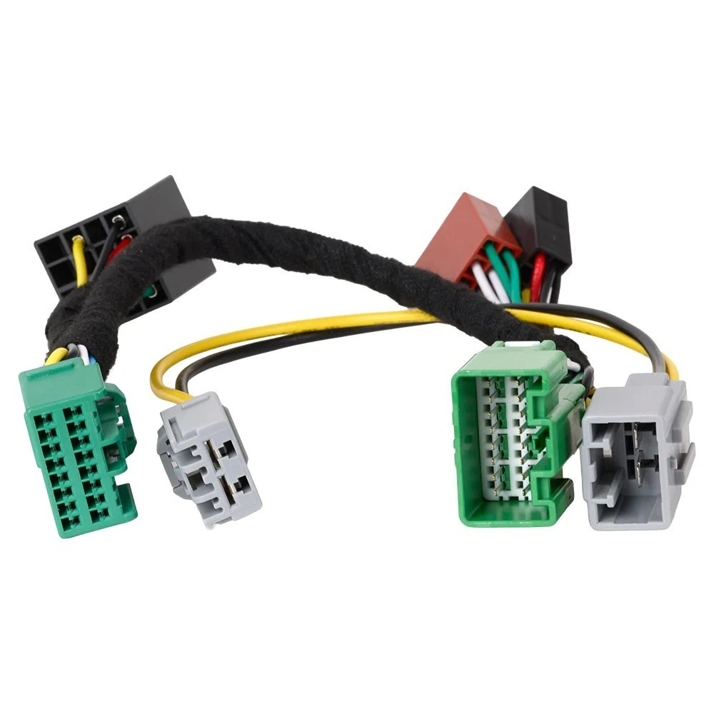 DLS PE4.8DA Plug & Play-Paket, Volvo High Performance 2004–2018