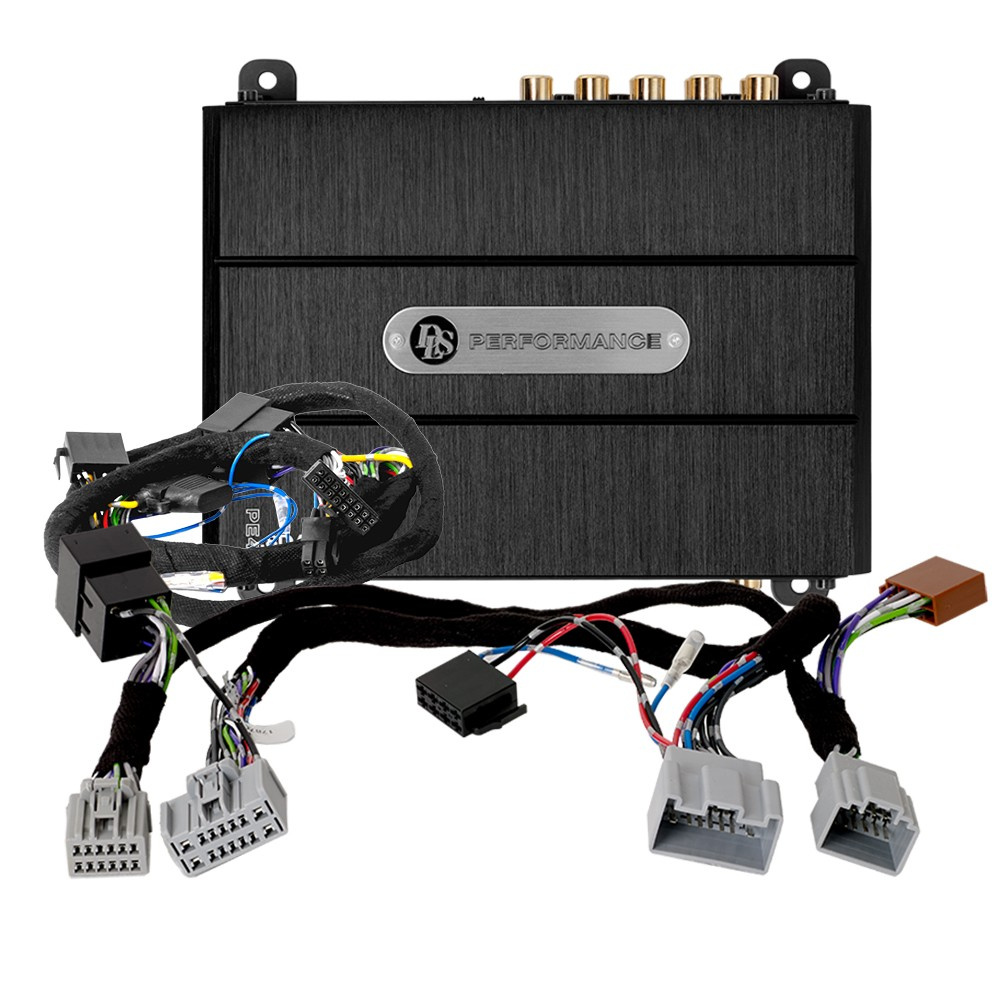 DLS PE4.8DA Plug & Play-Paket, Volvo Performance 2007–2019