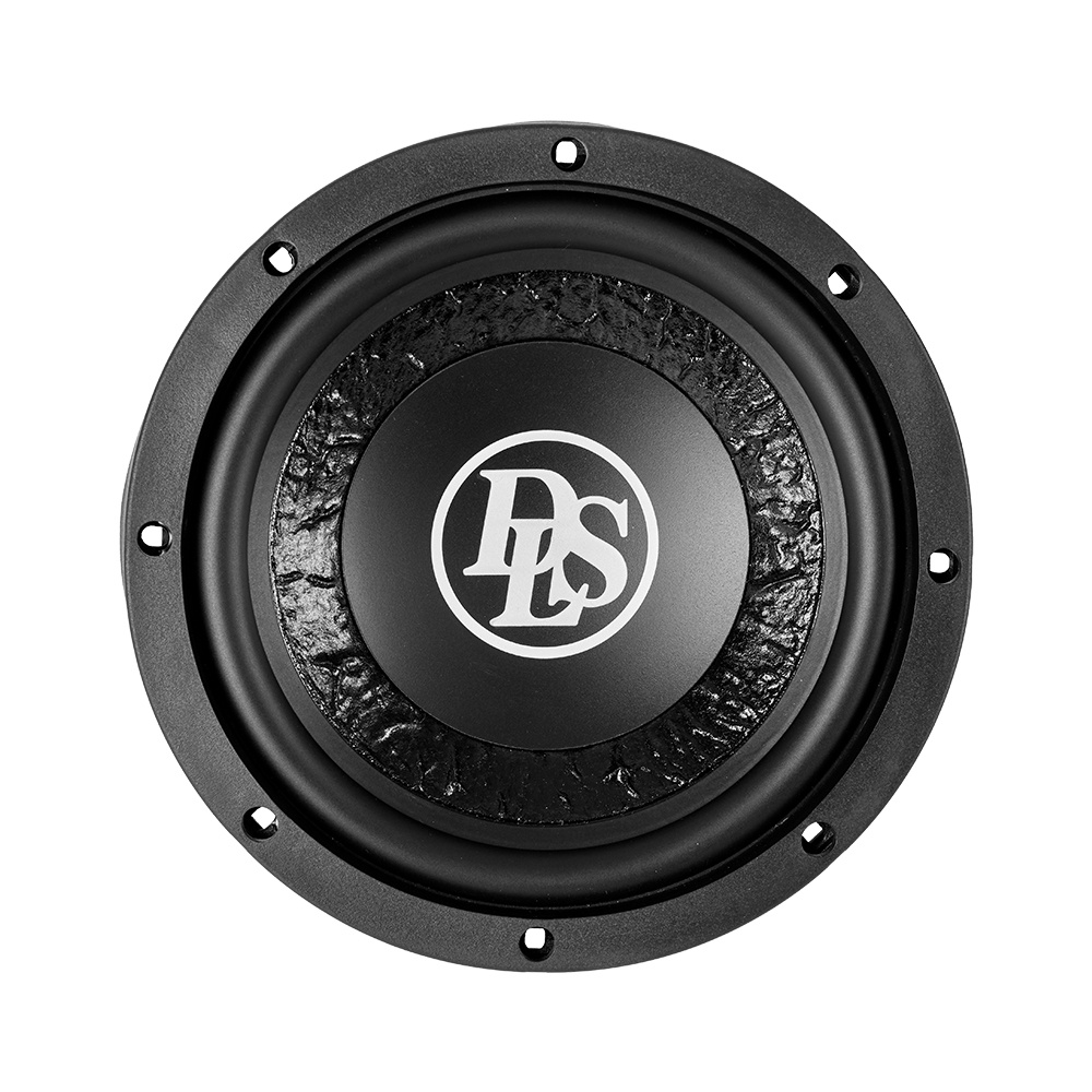 4er-Pack DLS PE8.D2 mit PE1.1000, 4x8 Zoll Basspaket