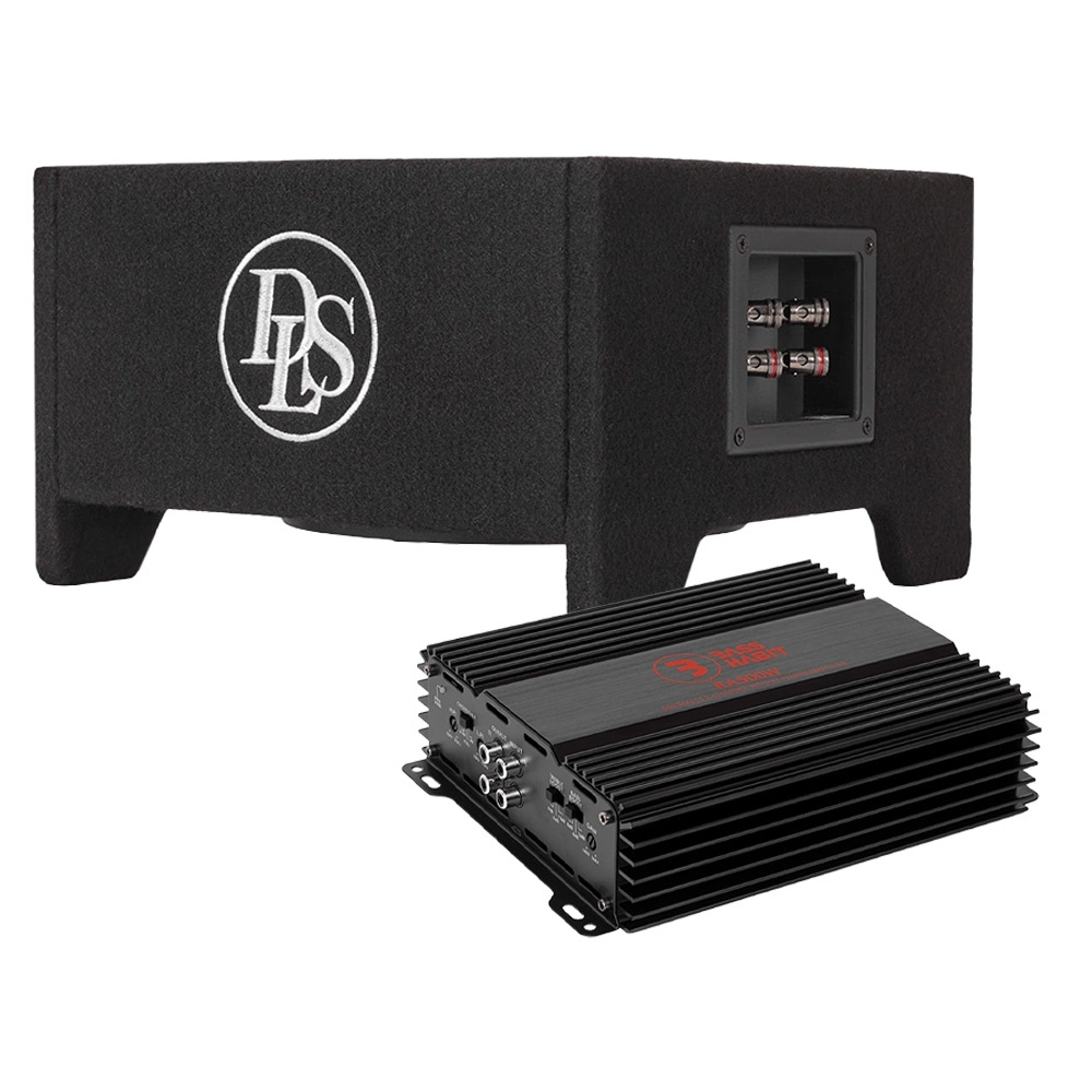 DLS Performance PESB18 mit RA500W, Bass-Paket