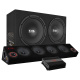 Bass Habit PL212A mit SPL64, Raggar-Paket Bass Habit PL212A mit SPL64, Raggar-Paket