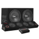 Bass Habit PL212A Raggar-Paket mit SPL84 Bass Habit PL212A Raggar-Paket mit SPL84