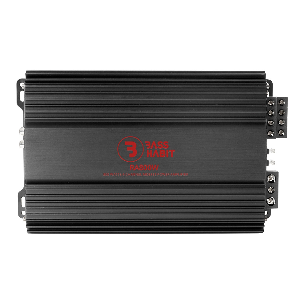GAS MAX MV240-BT Komplettpaket mit Bassgehäuse und Raggarplanke
