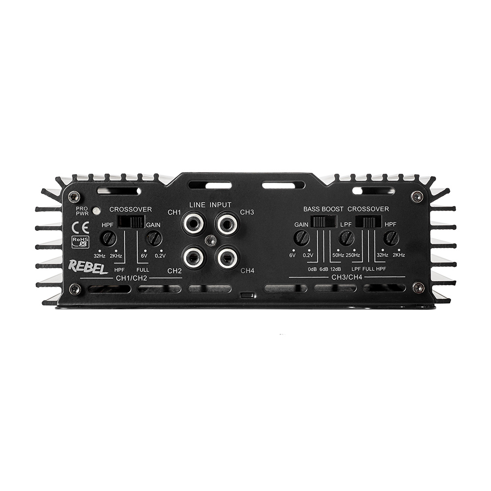 Bass Habit PL212 mit SR165M, SPL-Komplettpaket mit Verstärker