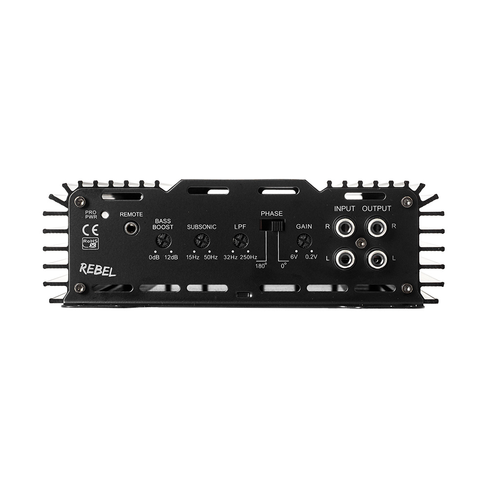 Bass Habit PL212 mit SR200M, SPL-Komplettpaket mit Verstärker