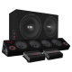 Bass Habit PL212 Raggar-Paket mit SPL84 und Verstärker Bass Habit PL212 Raggar-Paket mit SPL84 und Verstärker