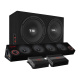 Bass Habit PL212 mit SPL64 und Verstärker, Raggar-Paket Bass Habit PL212 mit SPL64 und Verstärker, Raggar-Paket