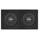 Bass Habit Play PL212 2x12 Zoll mit Play Power 600.1, Bass-Paket Bass Habit Play PL212 2x12 Zoll mit Play Power 600.1, Bass-Paket