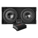 Bass Habit PL2212SR mit RA1200W, Bass-Paket Bass Habit PL2212SR mit RA1200W, Bass-Paket