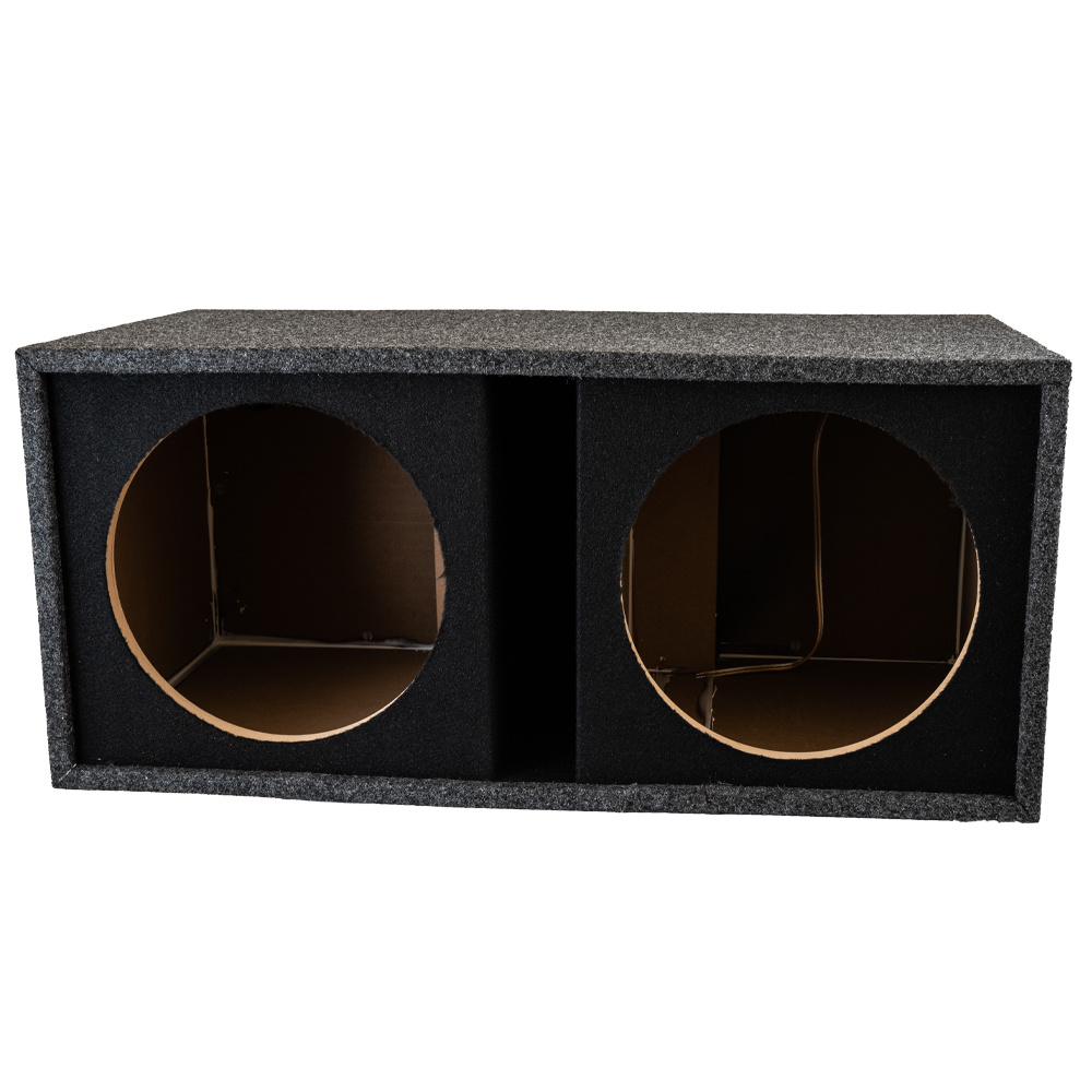 2er-Pack Bass Habit PL300 im Gehäuse mit PP 600.1 (Gen. 2), Bass-Paket als Bausatz