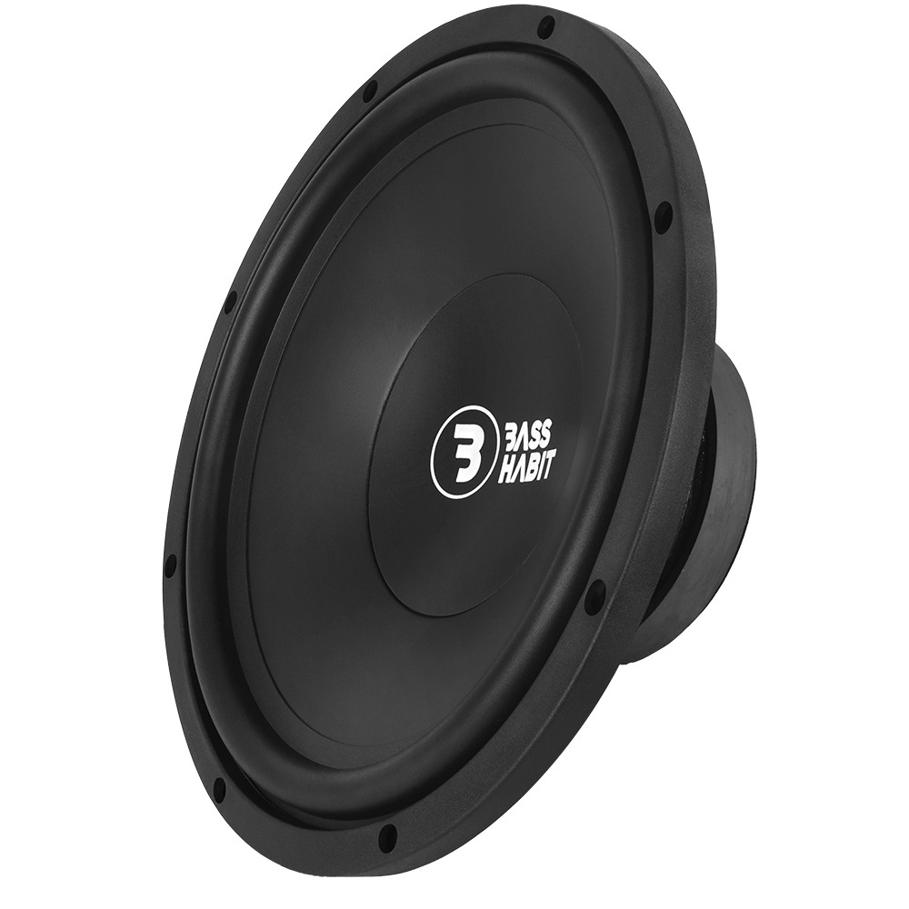 2er-Pack Bass Habit P300 & Rebel RA1200W, Bass-Paket