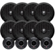 Rockford PPS4-6 & Rockford PP4-NT SPL-Kit, groß Rockford PPS4-6 & Rockford PP4-NT SPL-Kit, groß