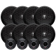Rockford PPS4-8 & Rockford PP4-NT SPL-Kit, groß Rockford PPS4-8 & Rockford PP4-NT SPL-Kit, groß