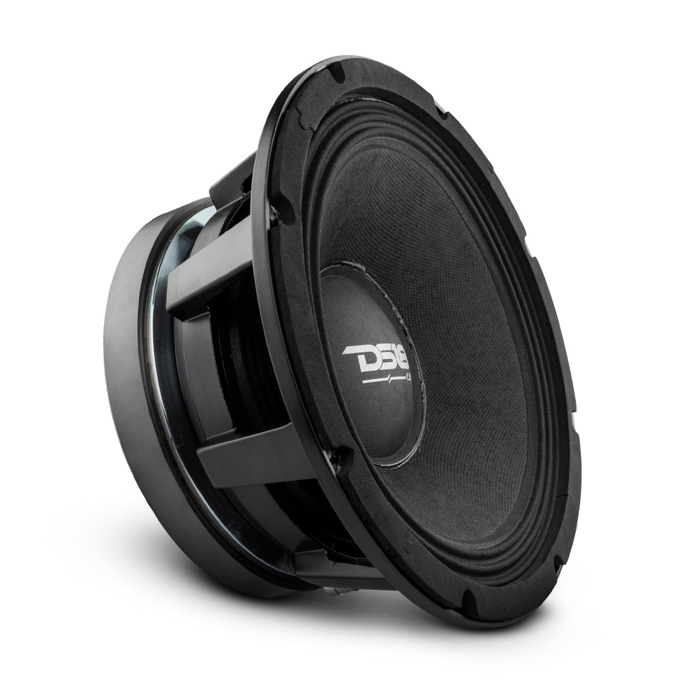 4er-Pack DS18 Pancadão PRO-1.5KP10.4, extremer 10-Zoll-Midbass