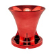 2er-Pack DS18 PRO-DPL1PH, stylische 2-Zoll-Treiber mit rotem Horn 2er-Pack DS18 PRO-DPL1PH, stylische 2-Zoll-Treiber mit rotem Horn