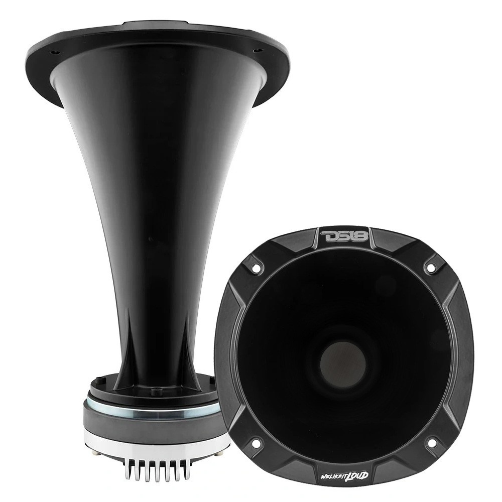 2er-Pack DS18 PRO-DRN2, extreme 2-Zoll-Treiber