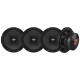 4er-Pack DS18 PROJECT360.84, 8-Zoll Mittelbass/Mittelton 4er-Pack DS18 PROJECT360.84, 8-Zoll Mittelbass/Mittelton