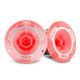 4er-Pack DS18 PRO-X6.4RGBCAP mit PRO-TW1L, SPL-Kit mit RGB-LED-Beleuchtung 4er-Pack DS18 PRO-X6.4RGBCAP mit PRO-TW1L, SPL-Kit mit RGB-LED-Beleuchtung