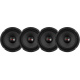 4er-Pack DS18 PRO-X8.4M, 8-Zoll-Midbass 4er-Pack DS18 PRO-X8.4M, 8-Zoll-Midbass