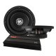 2er-Pack DLS Performance PS10 & GAS MAX A2-1500.1D, Basspaket 2er-Pack DLS Performance PS10 & GAS MAX A2-1500.1D, Basspaket