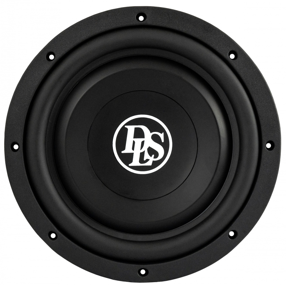 DLS Performance PS10 in geschlossener Box & CCi500, 1x10