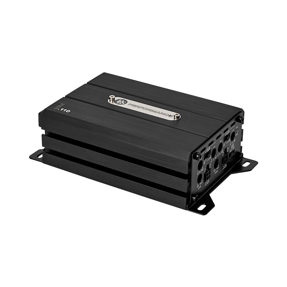 DLS Reference & Performance Front- & Hecksystem mit Verstärker