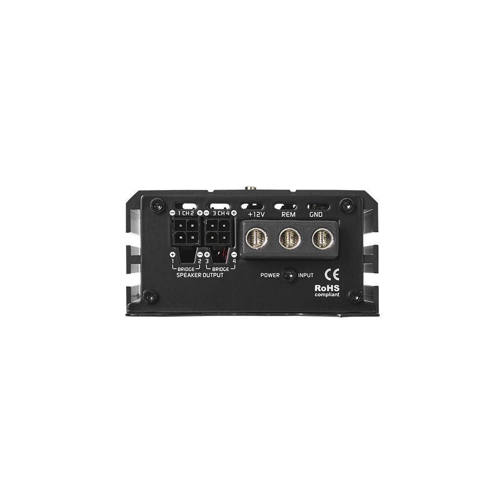 DLS Reference & Performance Front- & Hecksystem mit Verstärker